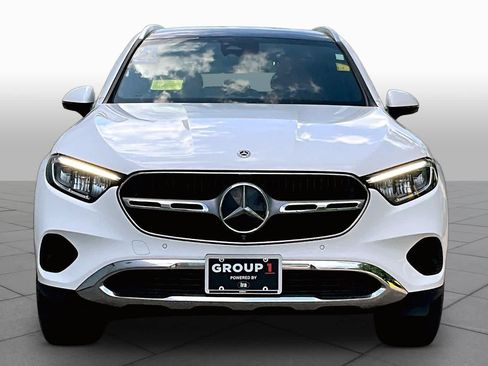Used 2023 Mercedes-Benz GLC 300 4MATIC image 4