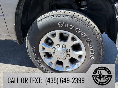 Used 2024 RAM 2500 Laramie w/ Safety Group AWD/4WD image 9