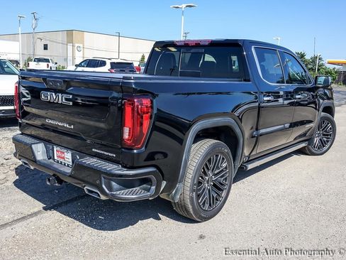 Used 2022 GMC Sierra 1500 Denali Ultimate image 8