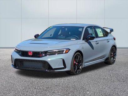 New 2025 Honda Civic Type R