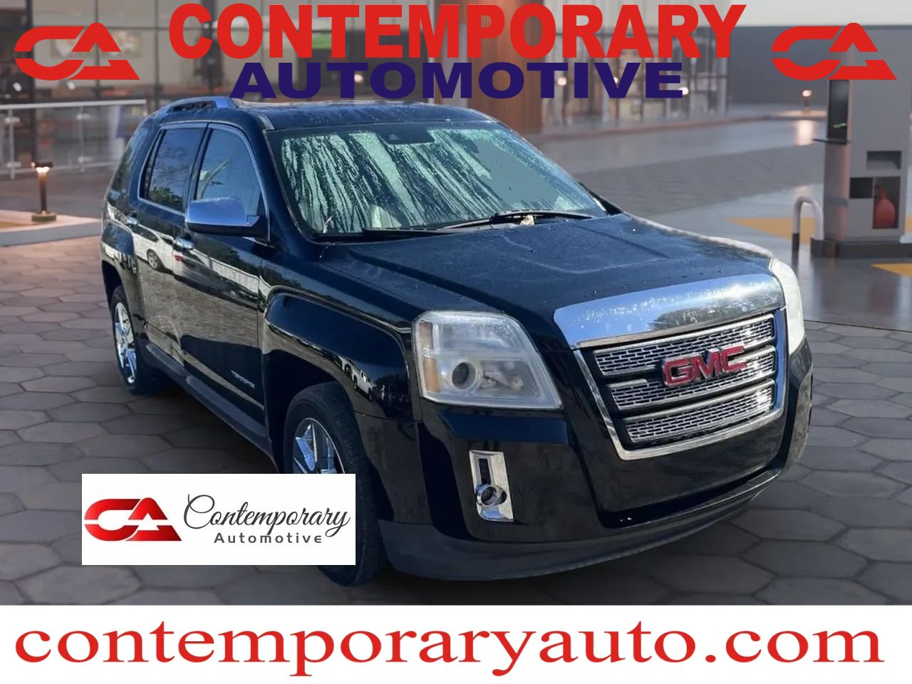 Used 2015 GMC Terrain SLT FWD image 1