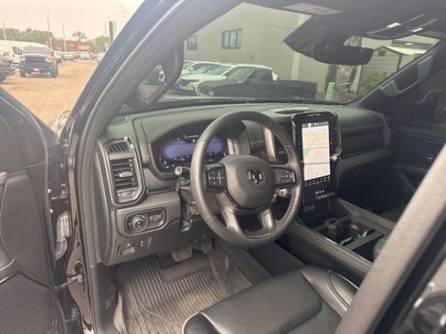 Used 2024 RAM 1500 Limited w/ Bed Utility Group image 8