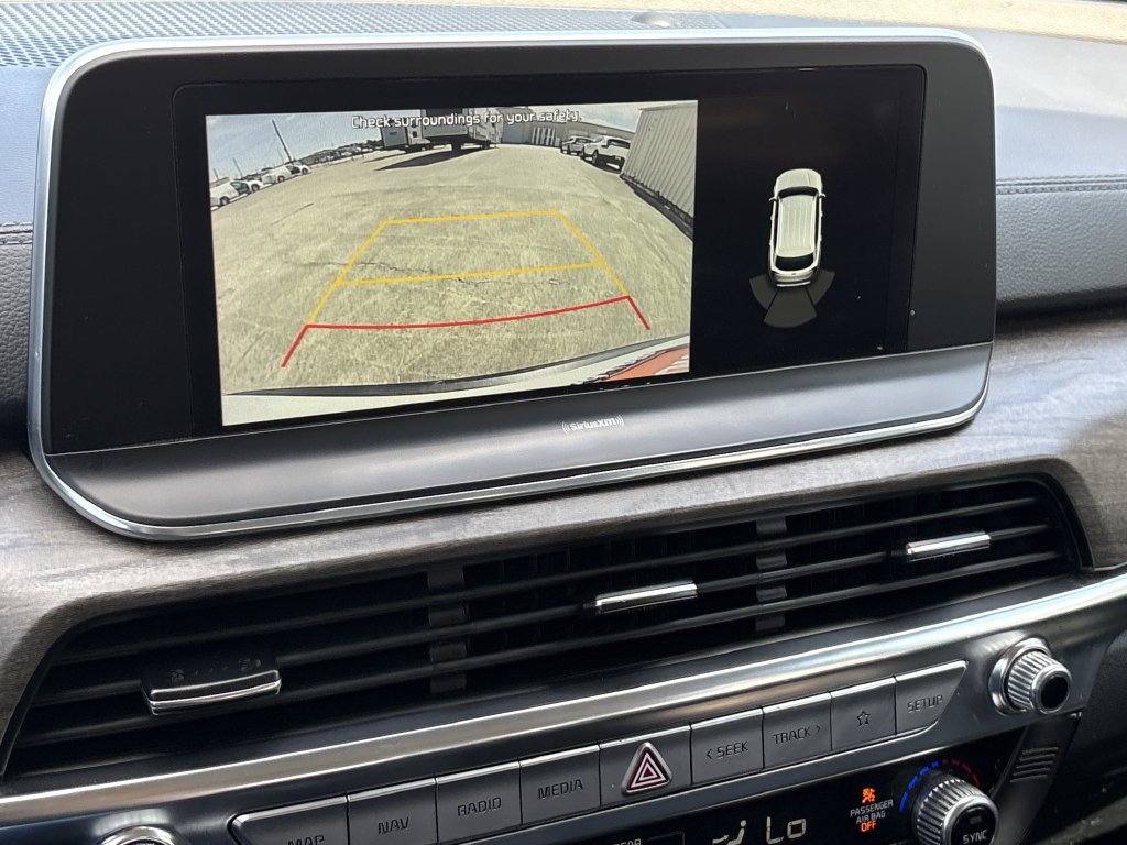 Used 2020 Kia Telluride EX FWD image 18