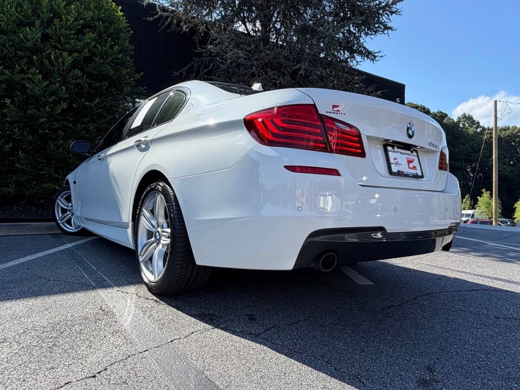 Used 2016 BMW 535i Sedan RWD image 20