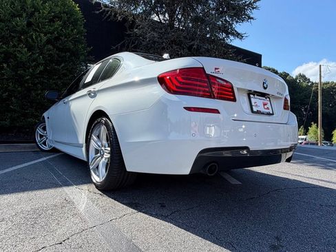 Used 2016 BMW 535i Sedan RWD image 20