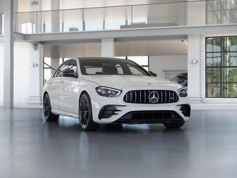 Used 2022 Mercedes-Benz E 53 AMG 4MATIC Sedan image 10