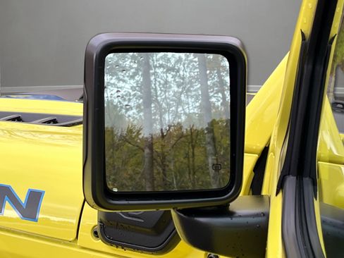 Used 2023 Jeep Wrangler Unlimited Rubicon 4xe w/ Steel Bumper Group image 35