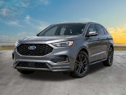 Used 2021 Ford Edge ST-Line