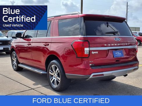 Certified 2022 Ford Expedition XLT RWD image 4
