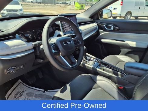 Certified 2025 Jeep Compass Limited AWD/4WD image 13