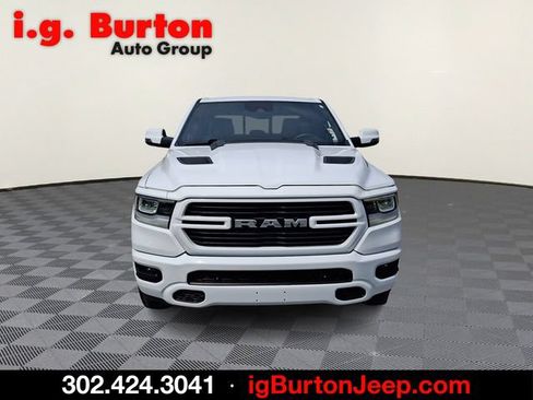 Certified 2023 RAM 1500 Laramie AWD/4WD image 2