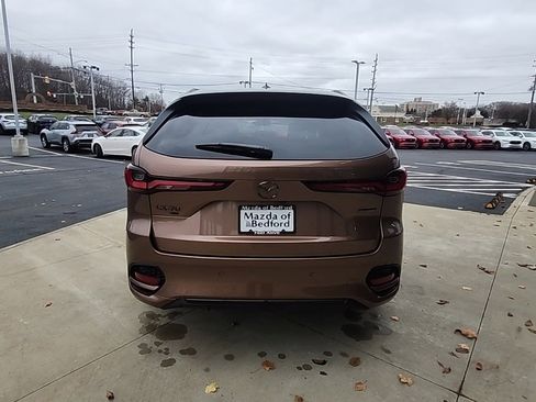 New 2026 MAZDA CX-70 3.3 Turbo S w/ Premium Package image 3