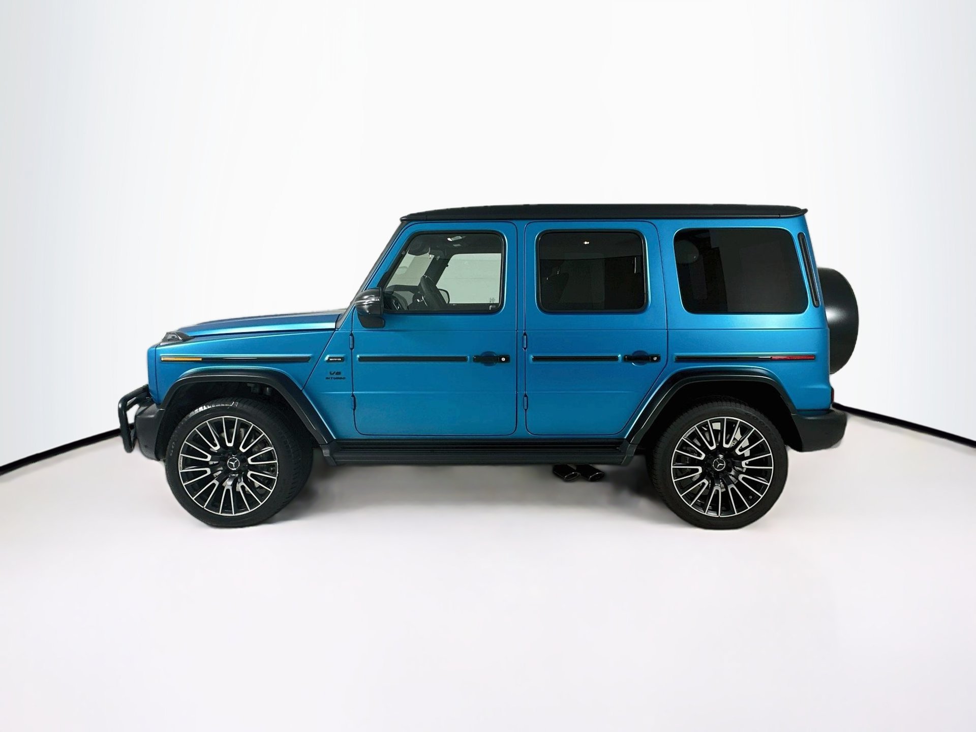 Certified 2025 Mercedes-Benz G 63 AMG 4MATIC image 5