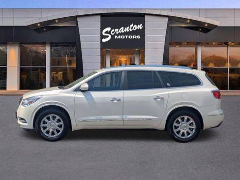 Used 2014 Buick Enclave Premium AWD/4WD image 2