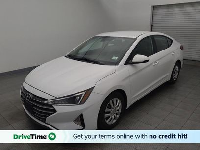 Used 2020 Hyundai Elantra SE