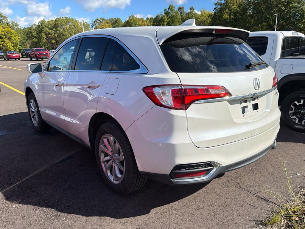 Used 2017 Acura RDX AWD image 7
