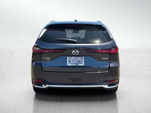 Certified 2024 MAZDA CX-90 Plug-In Hybrid w/ Premium Pkg AWD/4WD image 5