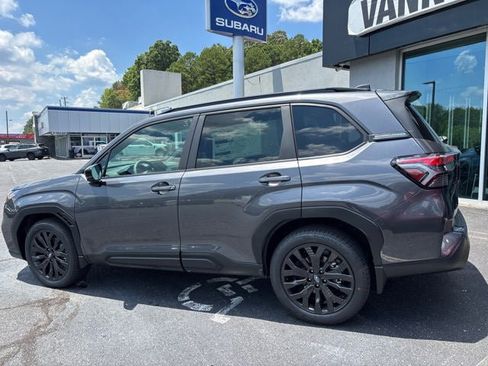 New 2026 Subaru Forester Sport AWD/4WD image 58