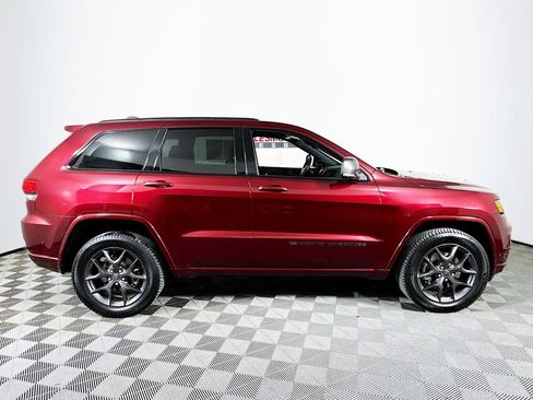 Used 2021 Jeep Grand Cherokee Limited w/ Quick Order Package 2GK 80th image 8