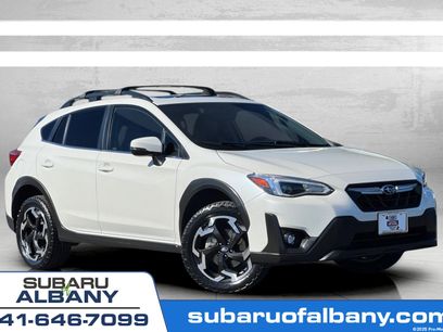 Used 2021 Subaru Crosstrek 2.5i Limited w/ Moonroof Package 2