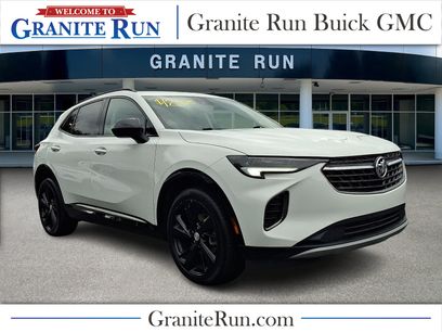 Used 2021 Buick Envision Preferred