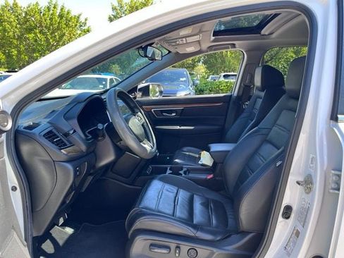 Used 2020 Honda CR-V EX-L image 7
