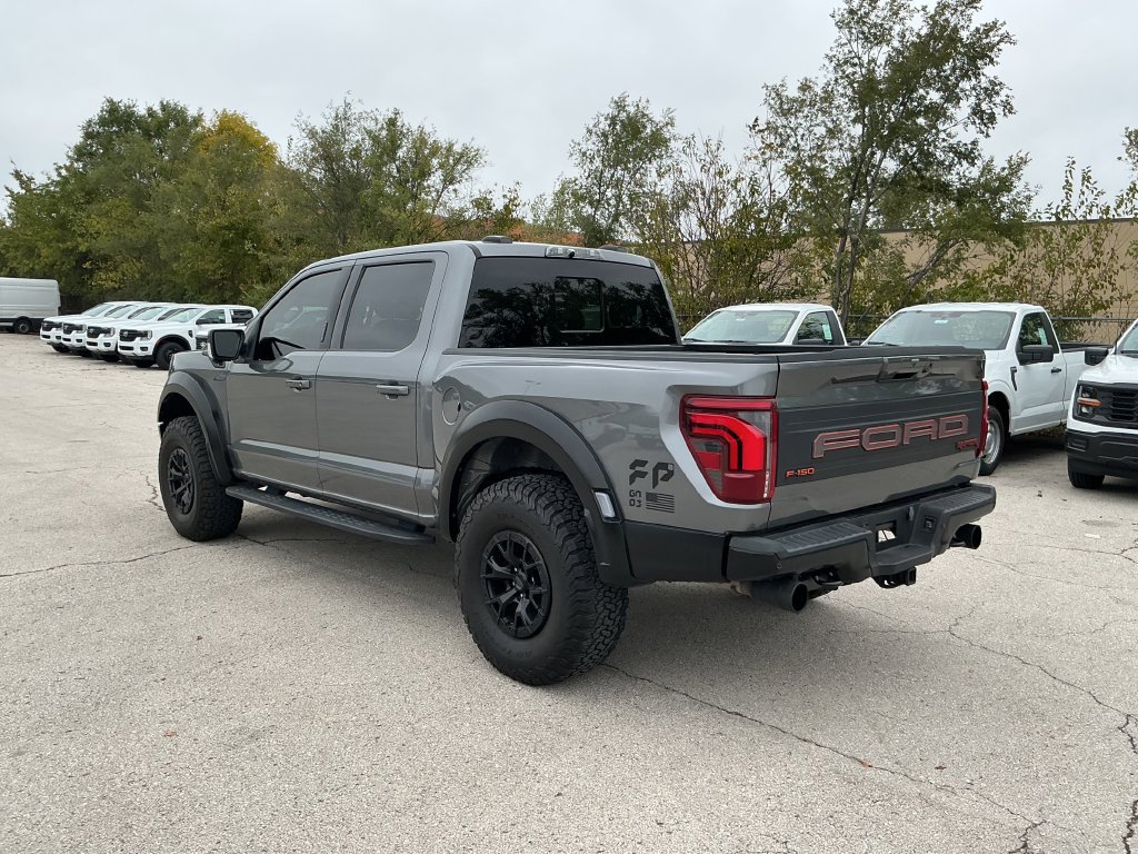 Used 2024 Ford F150 Raptor AWD/4WD image 3