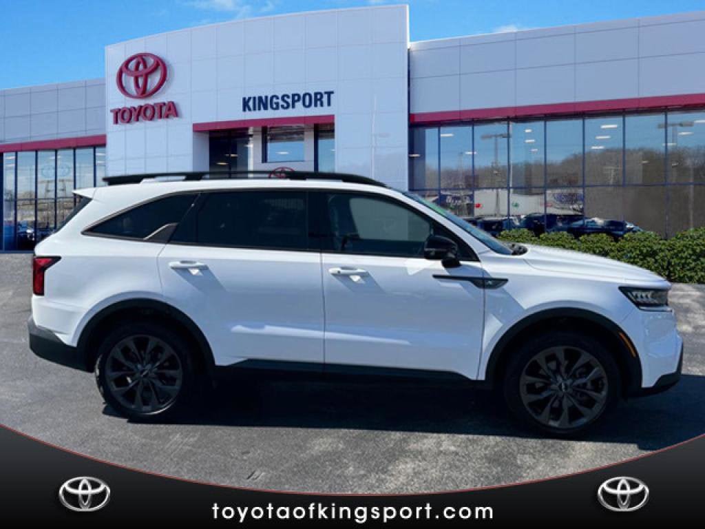 Used 2023 Kia Sorento X-Line EX AWD/4WD image 9
