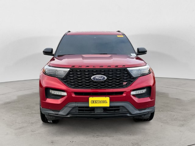 Used 2023 Ford Explorer ST w/ Equipment Group 401A AWD/4WD image 2