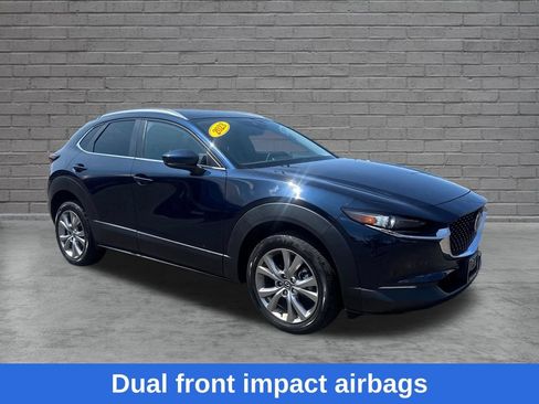 Used 2023 MAZDA CX-30 AWD 2.5 S w/ Preferred Package image 9