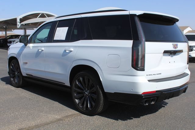 Used 2026 Cadillac Escalade V AWD/4WD image 8