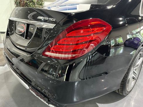 Used 2015 Mercedes-Benz S 63 AMG 4MATIC Sedan image 33