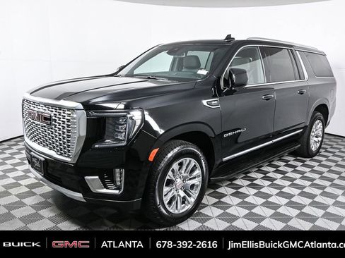 Used 2024 GMC Yukon XL Denali image 1