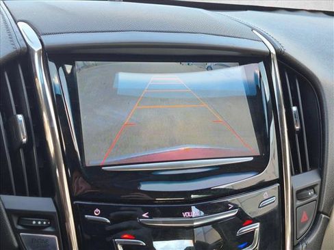 Used 2015 Cadillac ATS 2.0T Sedan RWD image 9