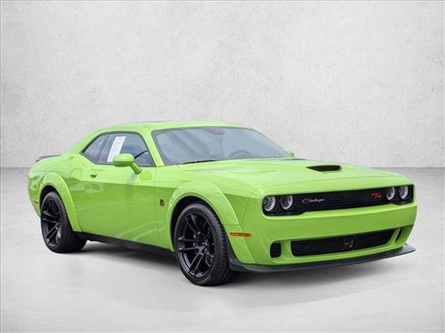 Used 2023 Dodge Challenger R/T Scat Pack RWD image 3