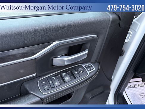 Used 2024 RAM 2500 Big Horn w/ Bed Utility Group image 13