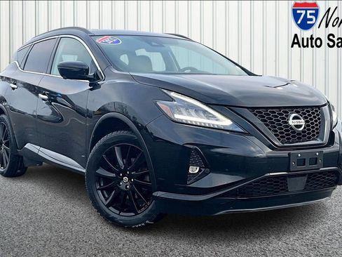 Used 2021 Nissan Murano SL image 1