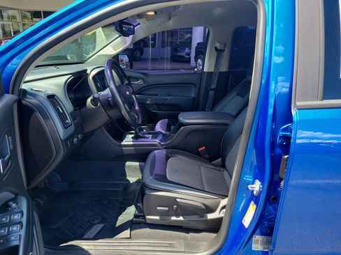 Used 2019 Chevrolet Colorado Z71 AWD/4WD image 15