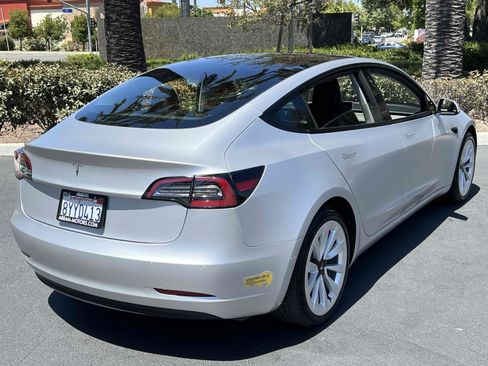 Used 2021 Tesla Model 3 Long Range AWD/4WD image 15