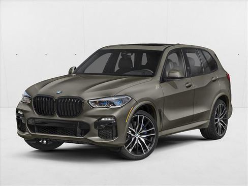 Certified 2023 BMW X5 M50i w/ Executive Package AWD/4WD image 1