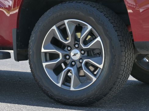 Used 2022 Chevrolet Silverado 1500 RST image 32