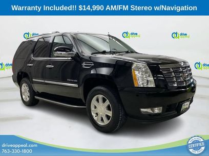 Used 2013 Cadillac Escalade AWD