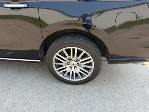 Used 2022 Ford Expedition Max Platinum AWD/4WD image 7