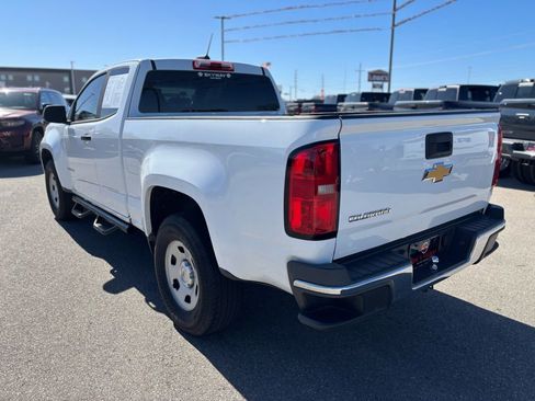 Used 2017 Chevrolet Colorado W/T w/ WT Convenience Package image 5