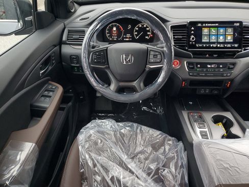 New 2026 Honda Ridgeline RTL image 11