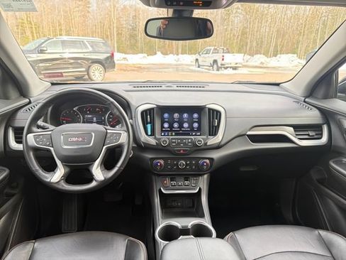 Certified 2018 GMC Terrain SLT w/ Preferred Package image 12