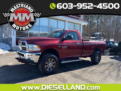 Used 2015 RAM 2500 SLT