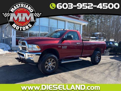 Used 2015 RAM 2500 SLT image 1