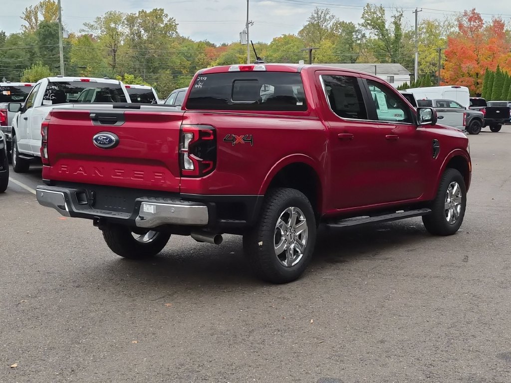 New 2026 Ford Ranger Lariat AWD/4WD image 6