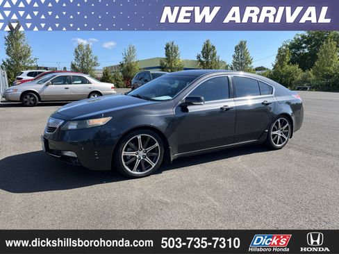 Used 2012 Acura TL SH-AWD image 1